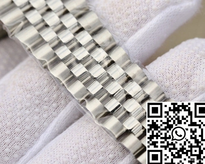 Black M126234-0027 Diamond-se Rolex GM Dial Datejust Factory 0130